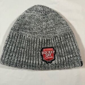 Charcoal Knit Beanie